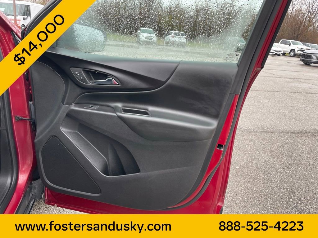 Used 2019 Chevrolet Equinox LT w/ Sun & Navigation Package image 20