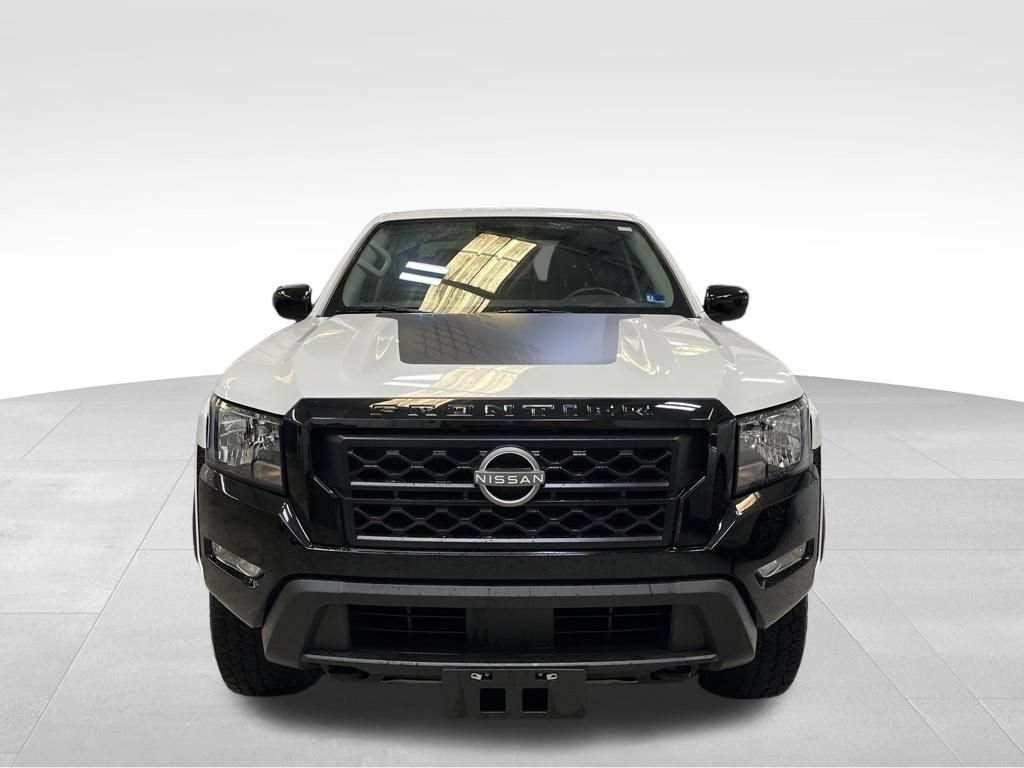 Used 2024 Nissan Frontier SV w/ Hardbody Edition AWD/4WD image 9