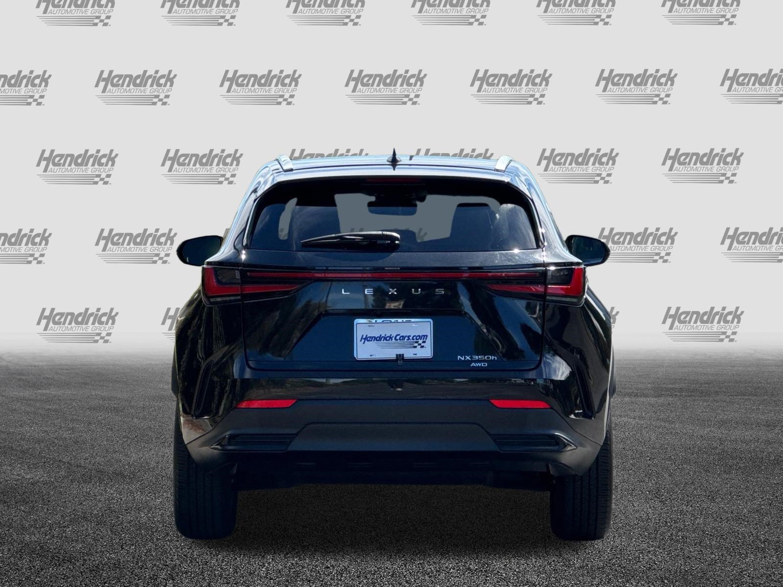 Certified 2024 Lexus NX 350h AWD w/ Cold Area Package image 6