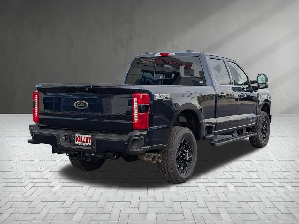New 2025 Ford F250 Lariat w/ Lariat Ultimate Package image 9