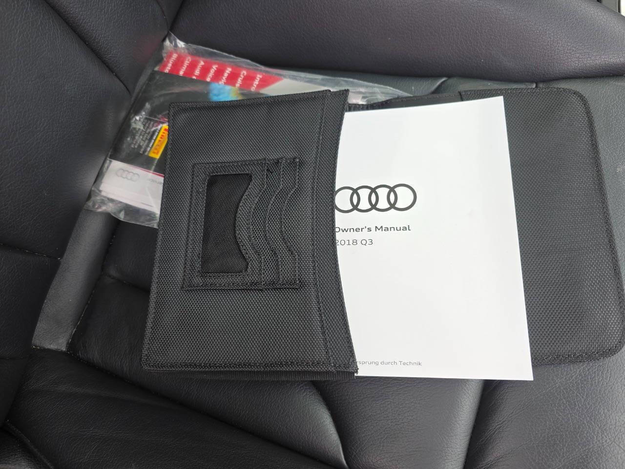 Used 2018 Audi Q3 2.0T Premium w/ Convenience Package FWD image 36