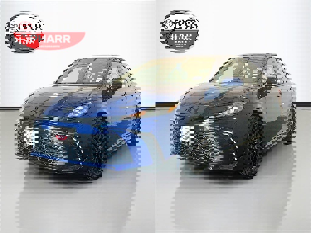 New 2026 Toyota Camry SE