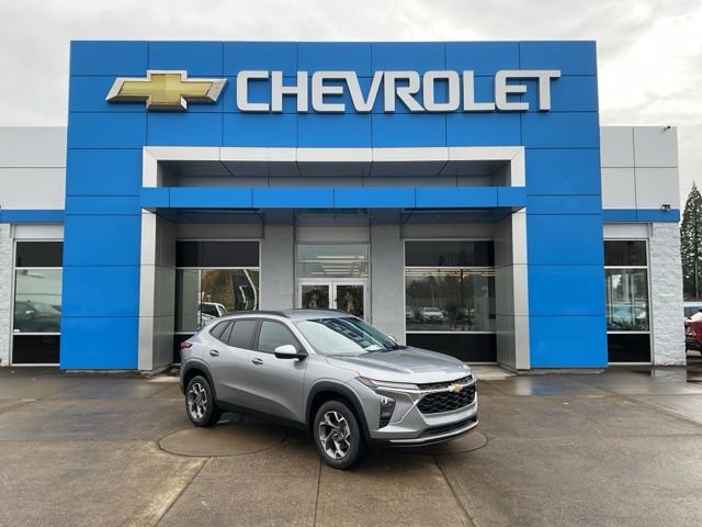 New 2026 Chevrolet Trax LT w/ Driver Confidence Package