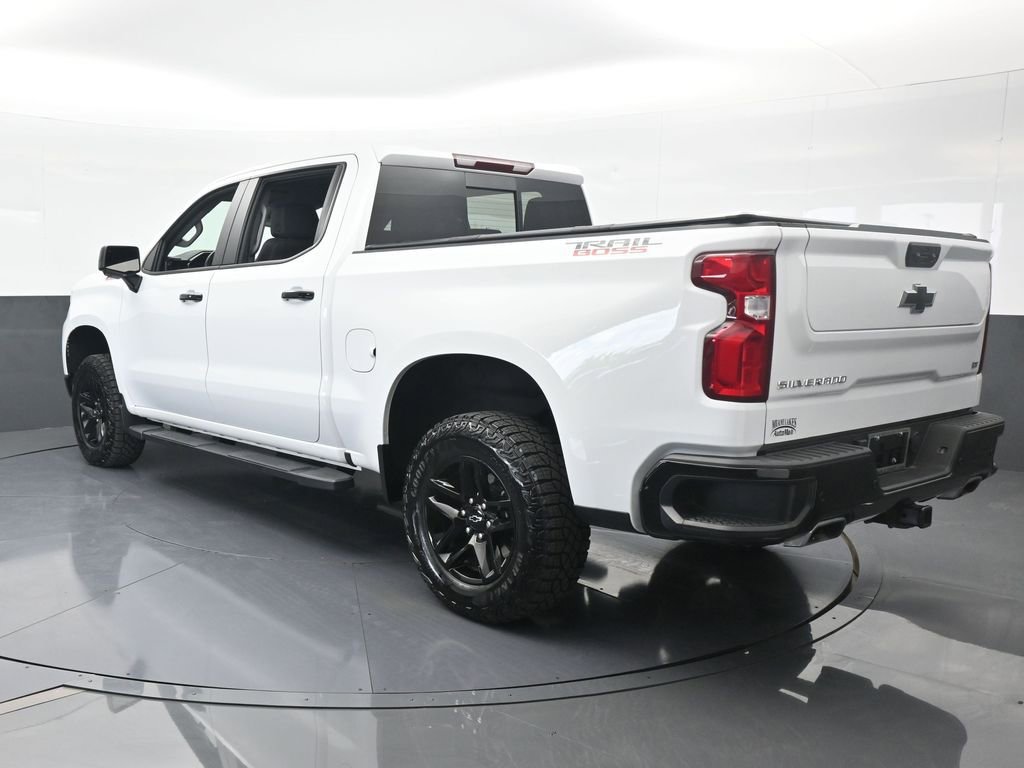 Used 2024 Chevrolet Silverado 1500 LT Trail Boss w/ LT Trail Boss Premium Package image 4