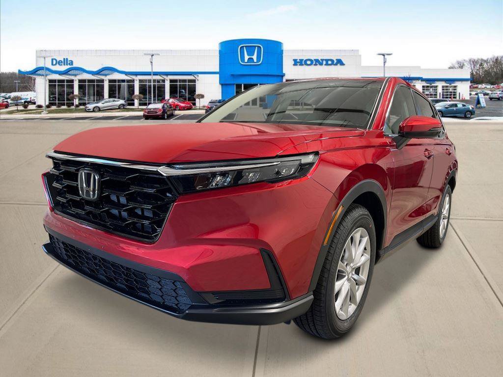 New 2026 Honda CR-V EX image 7