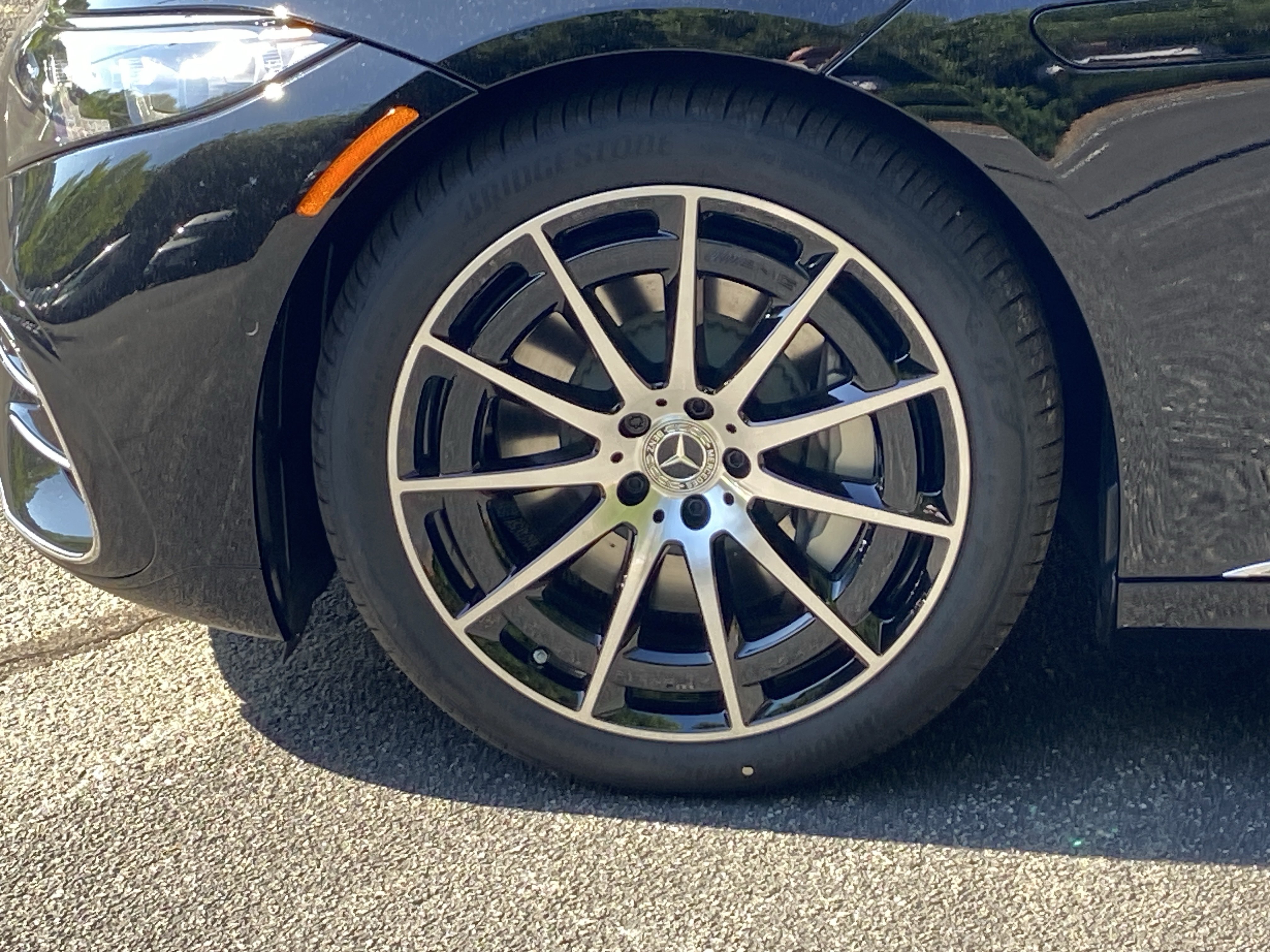 New 2026 Mercedes-Benz EQS 450+ 4MATIC Sedan image 16