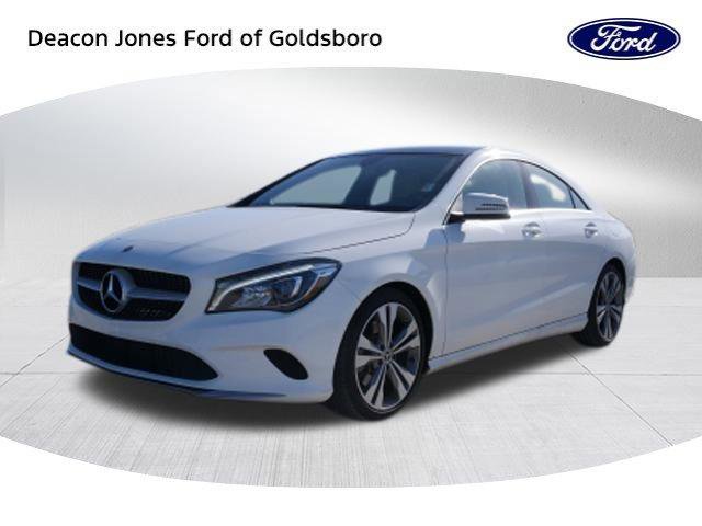 Used 2019 Mercedes-Benz CLA 250 4MATIC image 7