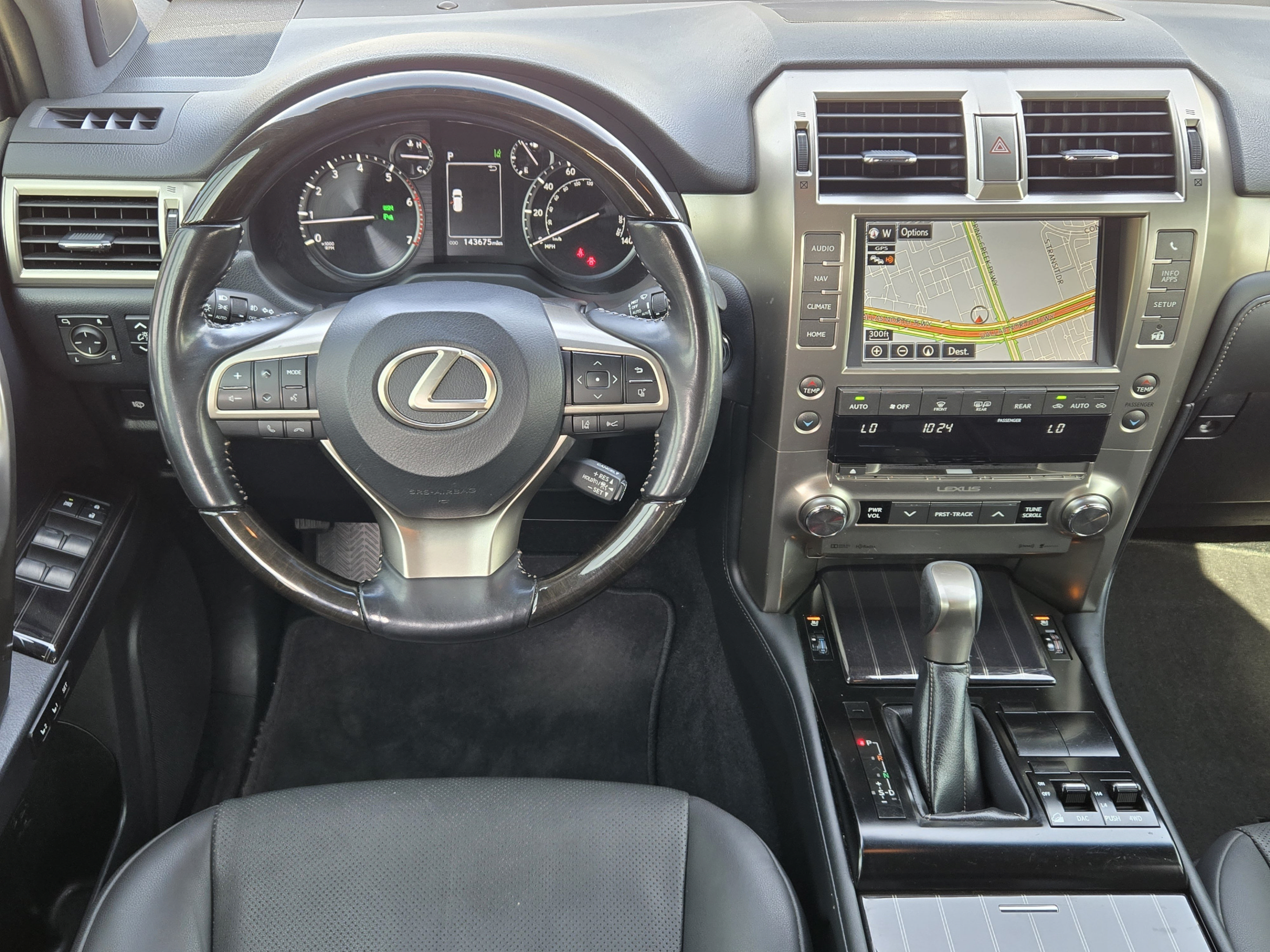 Used 2021 Lexus GX 460 Premium w/ Premium Package AWD/4WD image 23