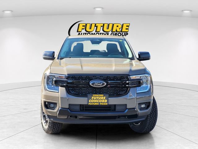 New 2025 Ford Ranger XLT w/ Black Appearance Package image 3