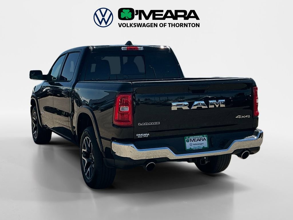 Used 2026 RAM 1500 Laramie image 3