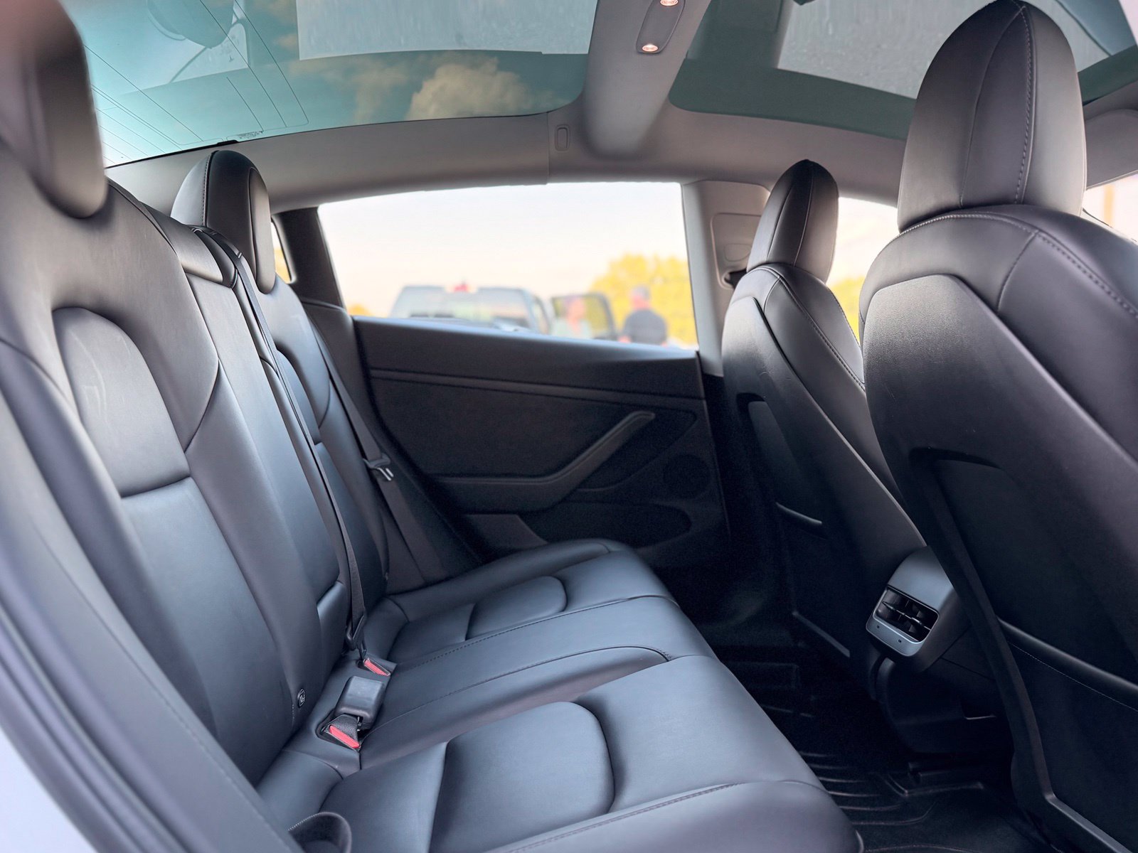 Used 2022 Tesla Model 3 Performance AWD/4WD image 20