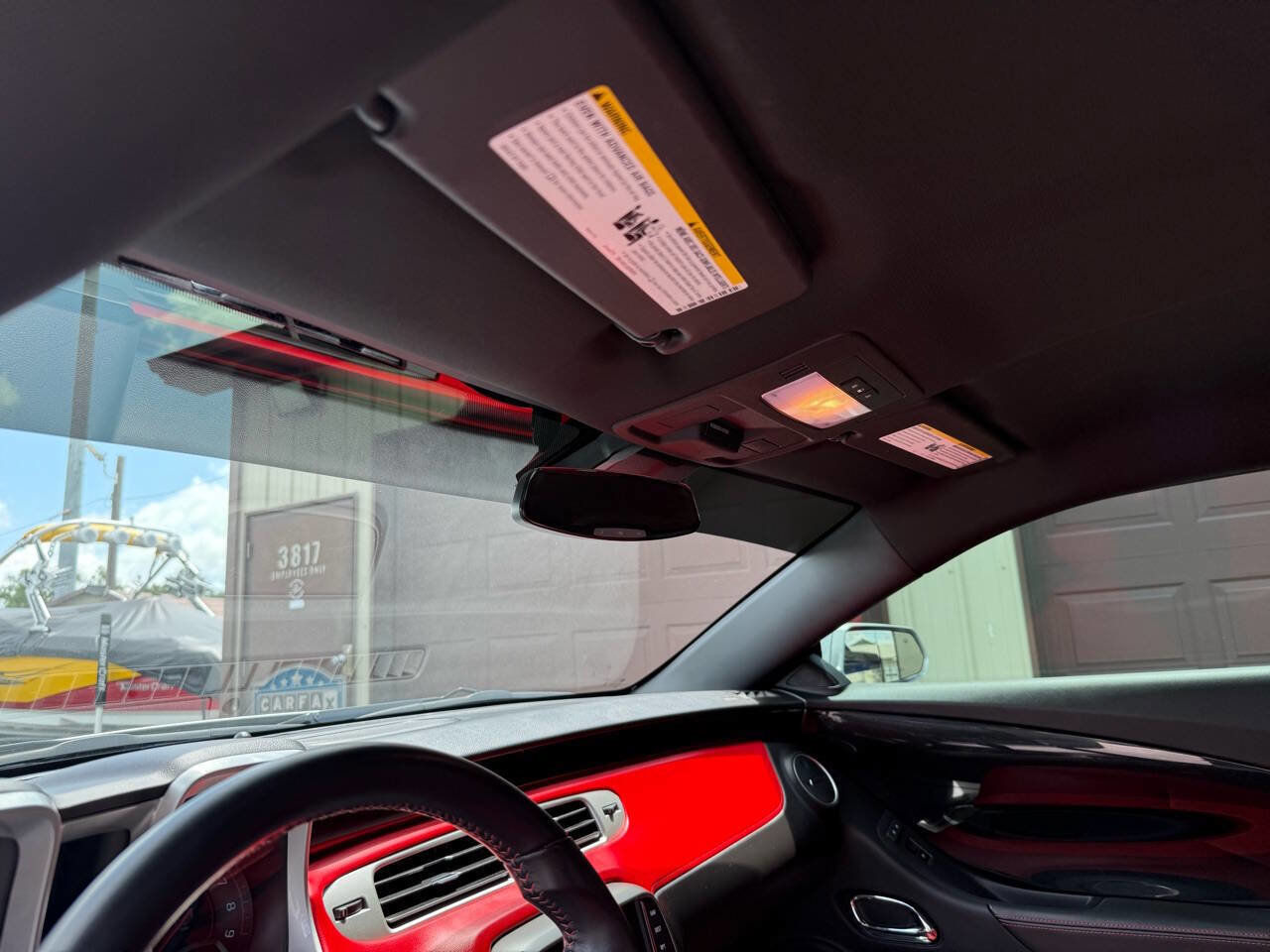 Used 2015 Chevrolet Camaro SS w/ Commemorative Special Edition image 56