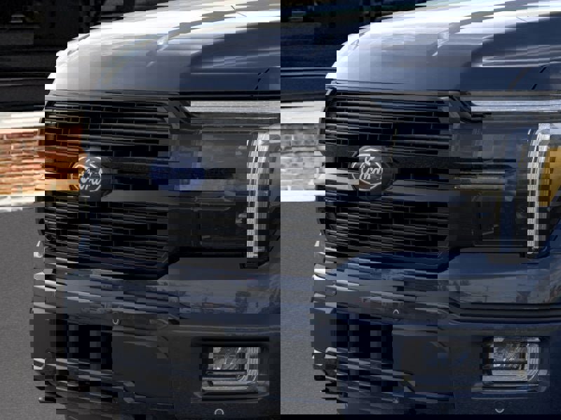 New 2026 Ford F150 Platinum w/ Equipment Group 702A High image 17