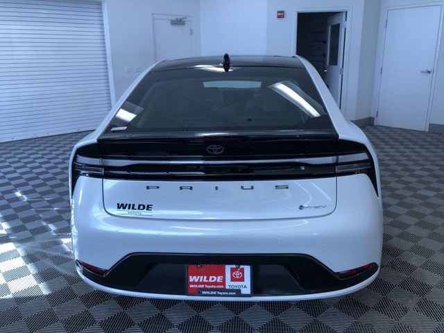 New 2026 Toyota Prius Plug-In Hybrid image 13
