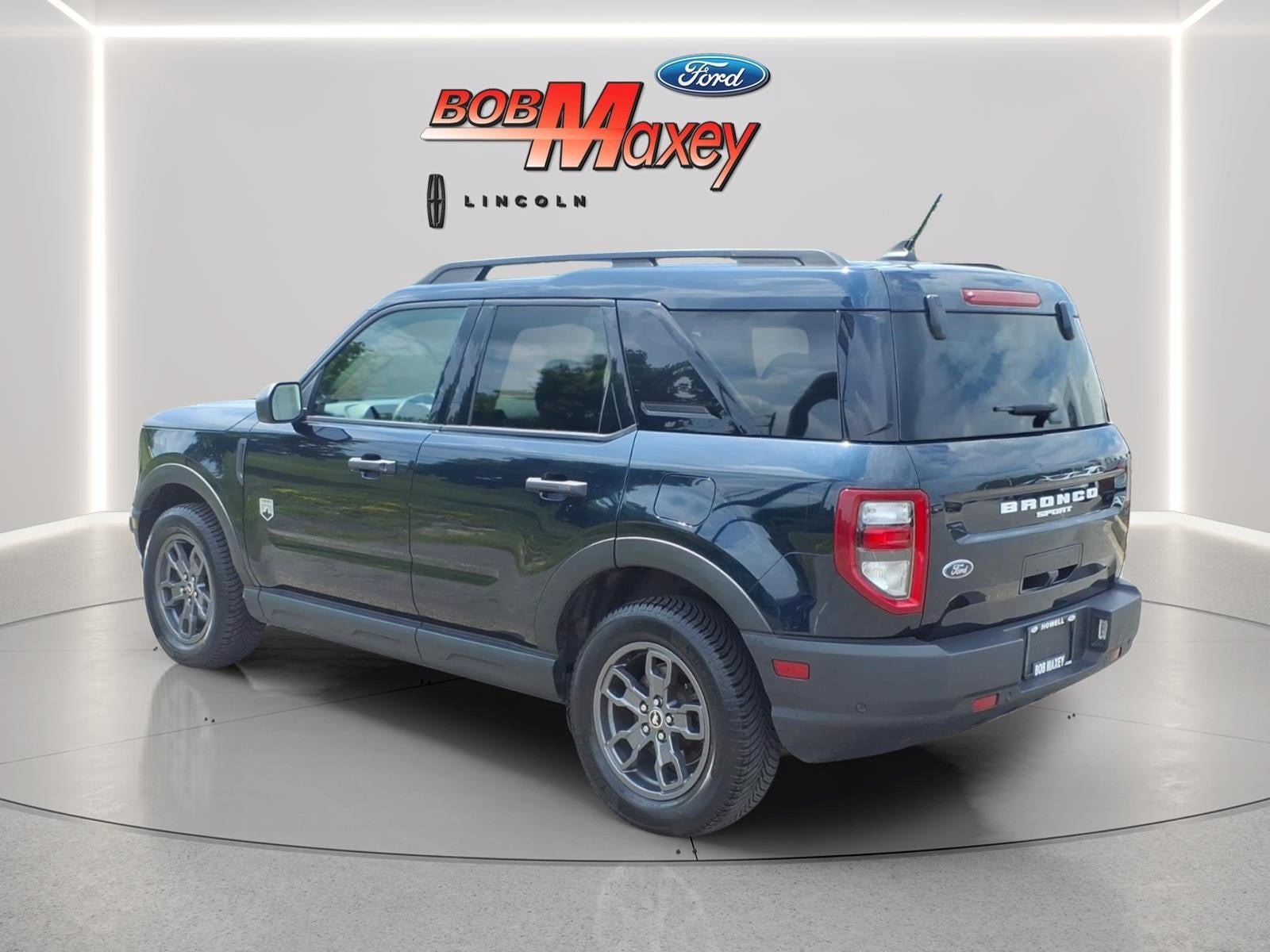 Used 2022 Ford Bronco Sport Big Bend w/ Convenience Package AWD/4WD image 6