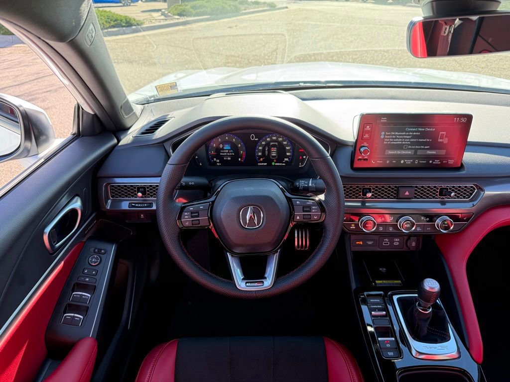 Certified 2026 Acura Integra Type S FWD image 4