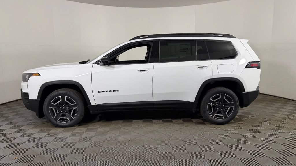 New 2026 Jeep Cherokee Limited AWD/4WD image 4
