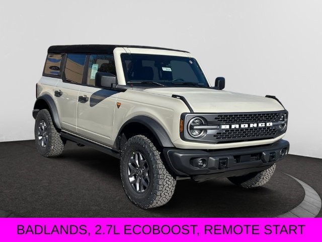 New 2025 Ford Bronco Badlands AWD/4WD image 7