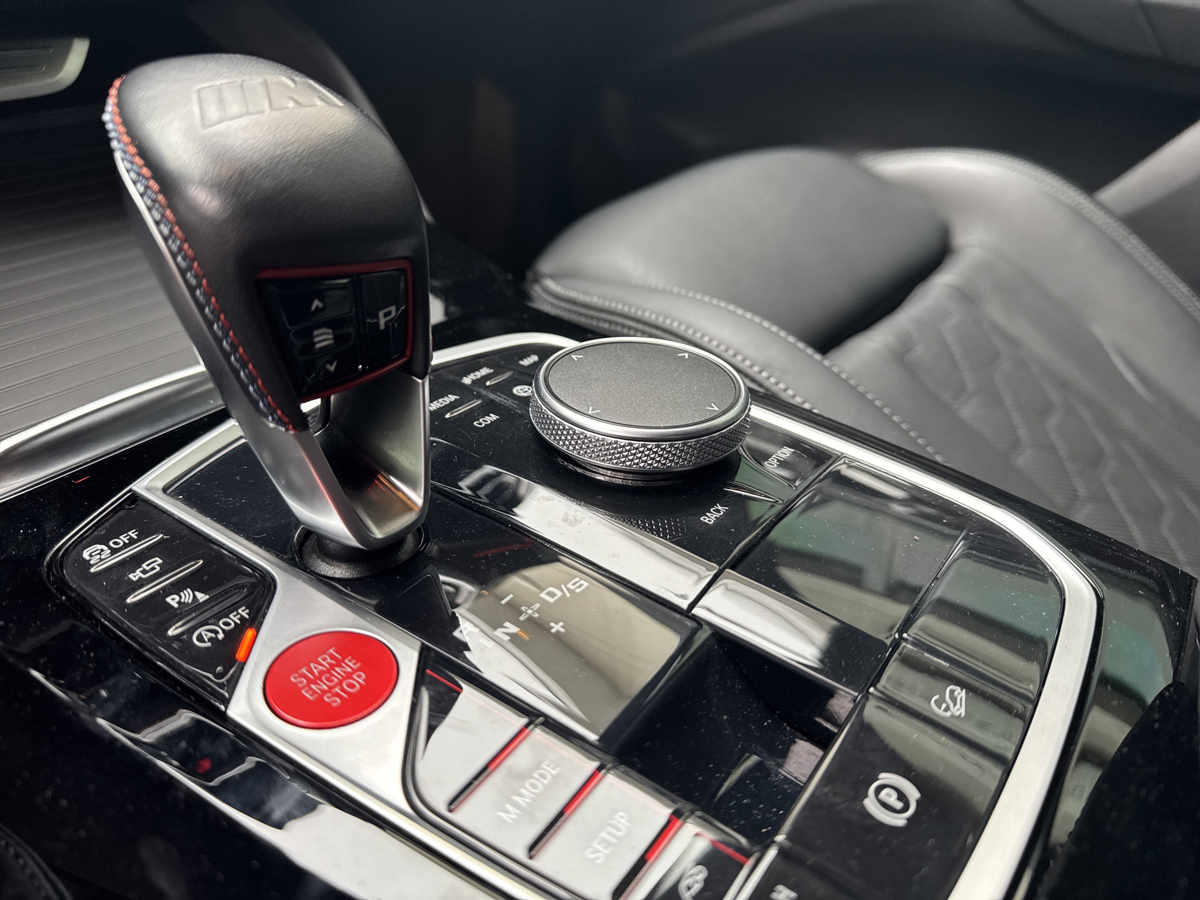 Used 2022 BMW X3 M w/ Executive Package image 13