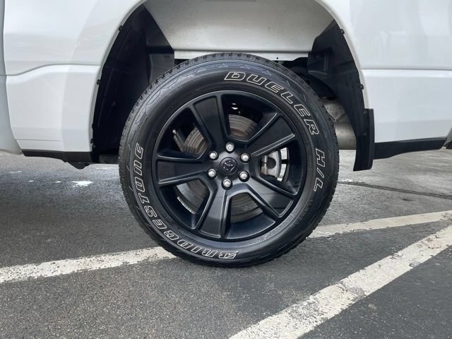 Used 2023 RAM 1500 Big Horn AWD/4WD image 35
