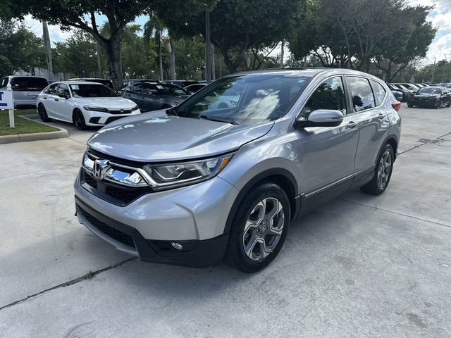 Used 2018 Honda CR-V EX-L image 35