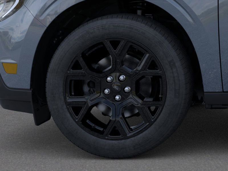 New 2025 Ford Maverick Lariat w/ Black Appearance Package image 21