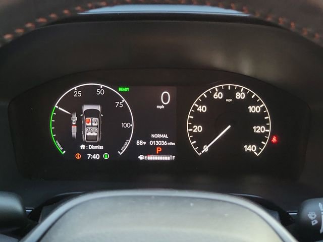 Certified 2023 Honda CR-V Sport image 26