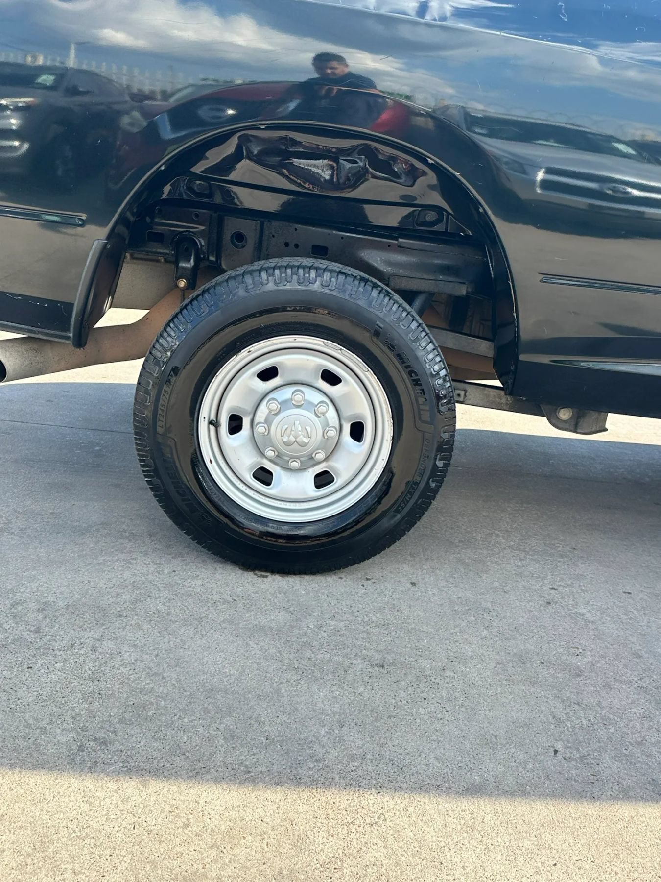 Used 2016 RAM 2500 ST AWD/4WD image 14