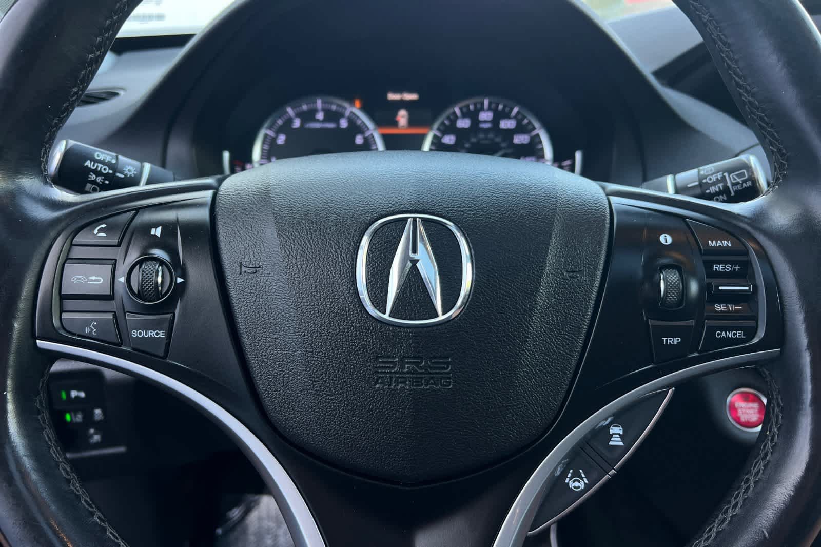 Used 2019 Acura MDX w/ Technology Package AWD/4WD image 29