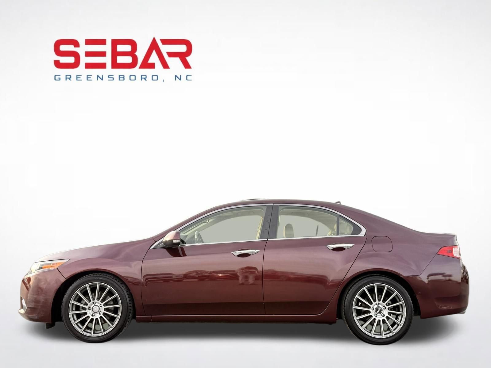 Used 2012 Acura TSX Sedan image 10