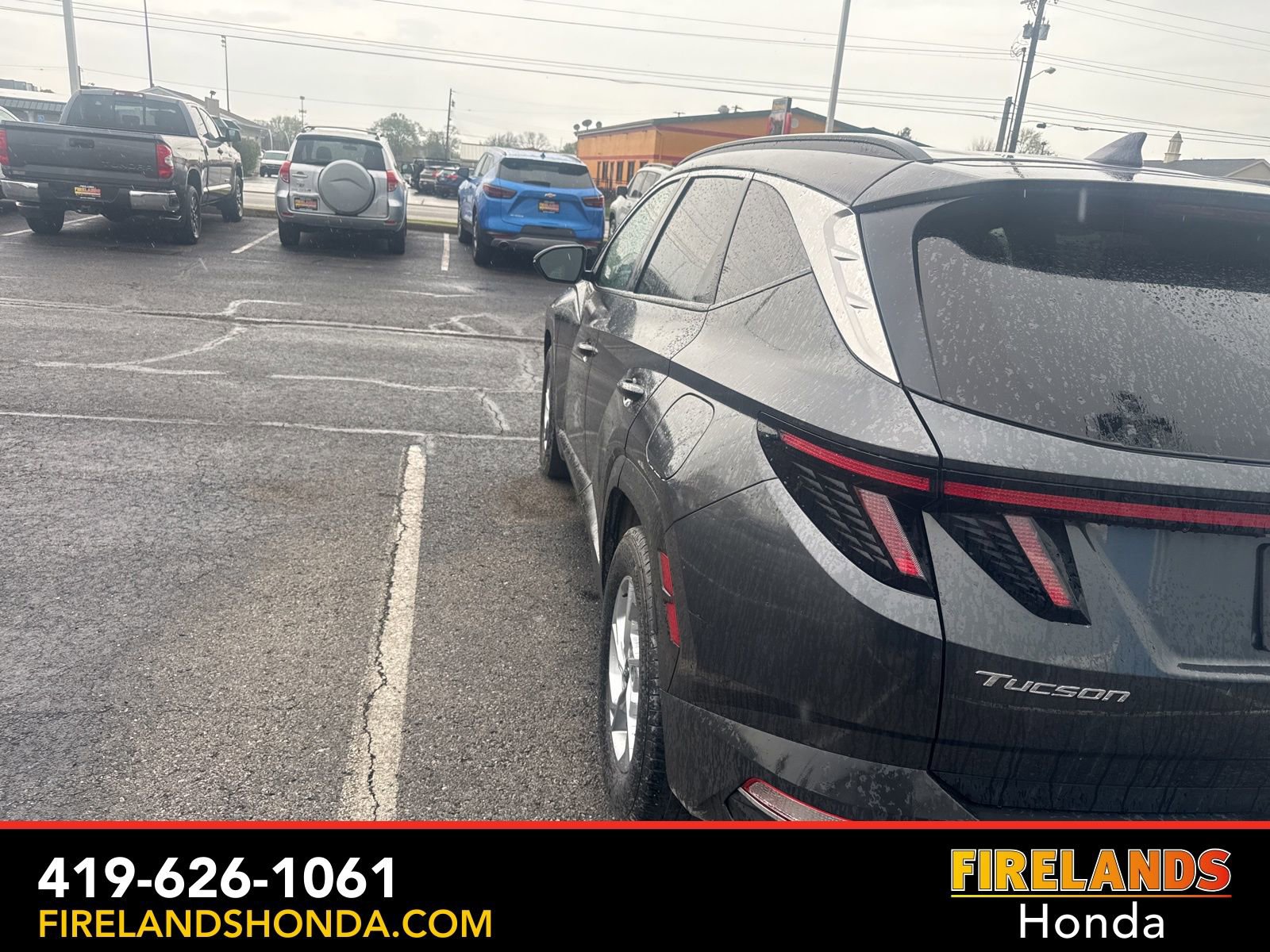 Used 2023 Hyundai Tucson SEL image 4