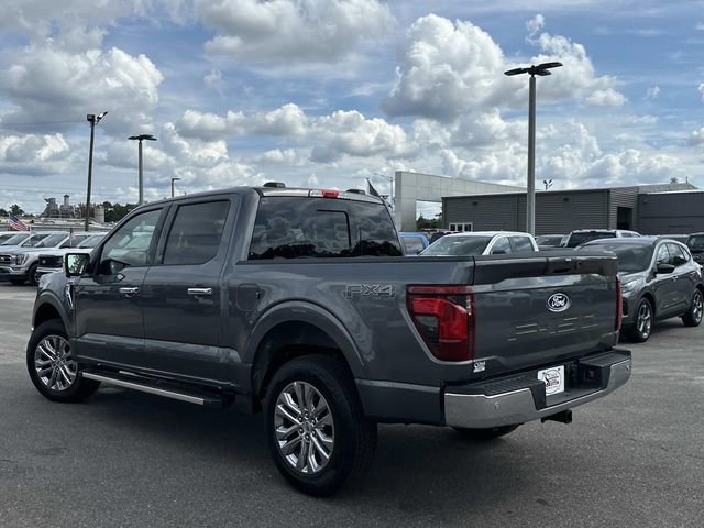 New 2025 Ford F150 XLT w/ Equipment Group 302A MID image 10