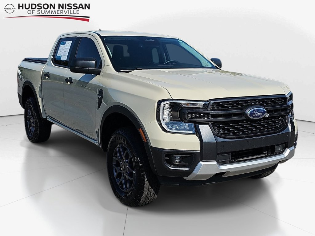 Used 2025 Ford Ranger XLT w/ Equipment Group 301A High