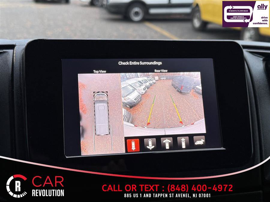 Used 2023 RAM ProMaster 3500 w/ Driver Convenience Group FWD image 24