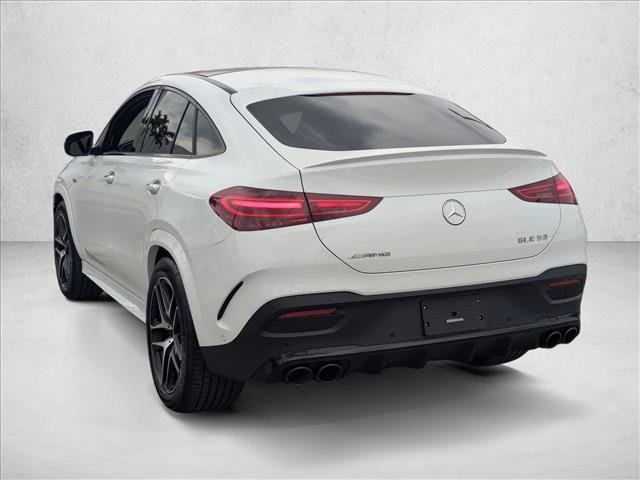 New 2026 Mercedes-Benz GLE 53 AMG 4MATIC Coupe image 8