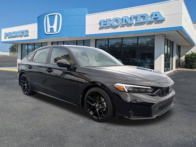 New 2026 Honda Civic Sport image 2