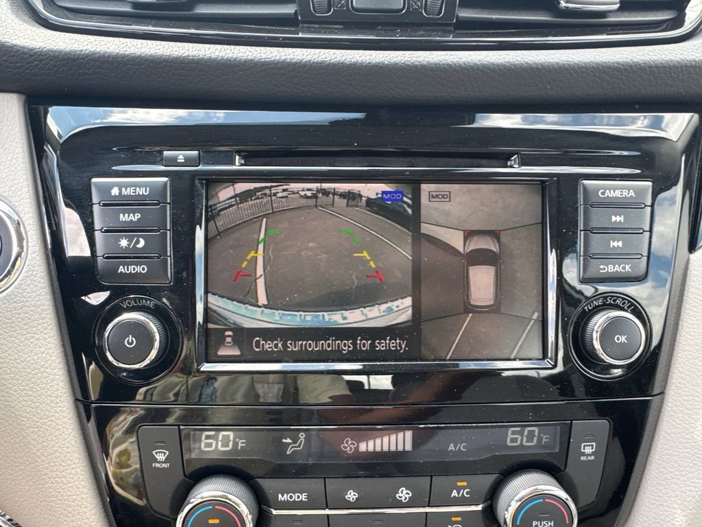 Used 2022 Nissan Rogue Sport SL image 29