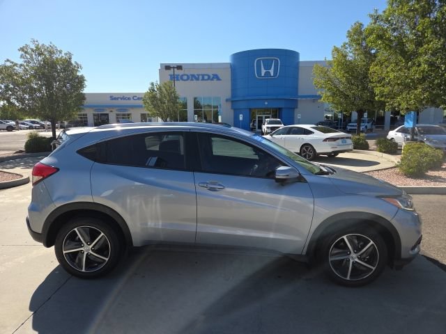 Certified 2021 Honda HR-V EX image 4