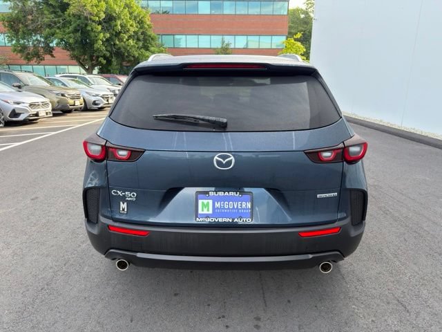 Used 2023 MAZDA CX-50 2.5 S w/ Weather Package AWD/4WD image 7