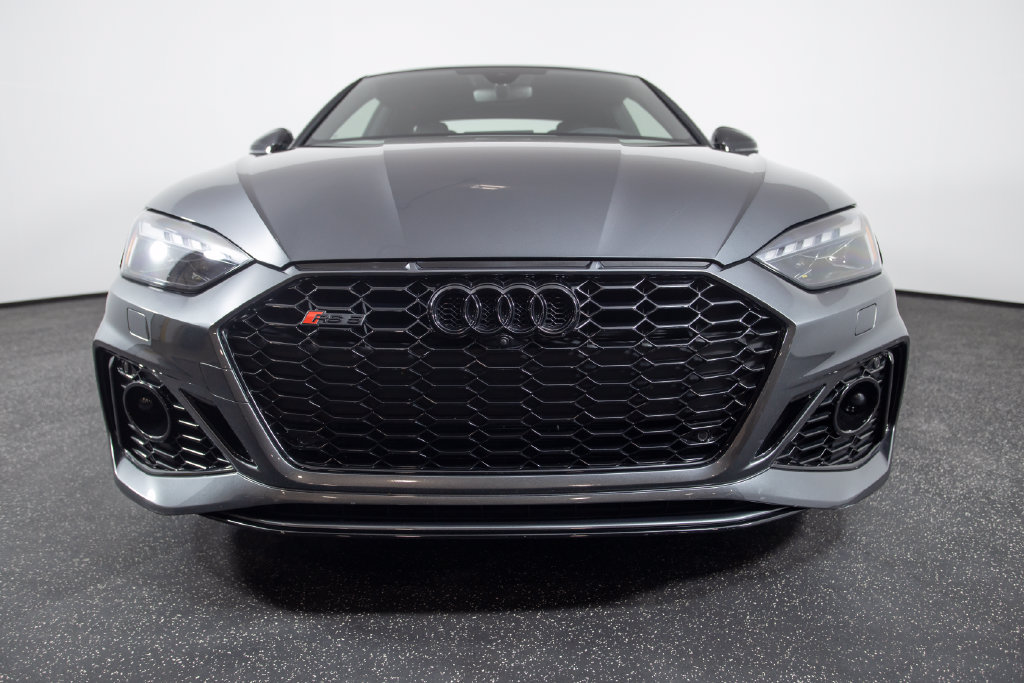 Used 2021 Audi RS 5 w/ RS Driver Assistance Package AWD/4WD image 17