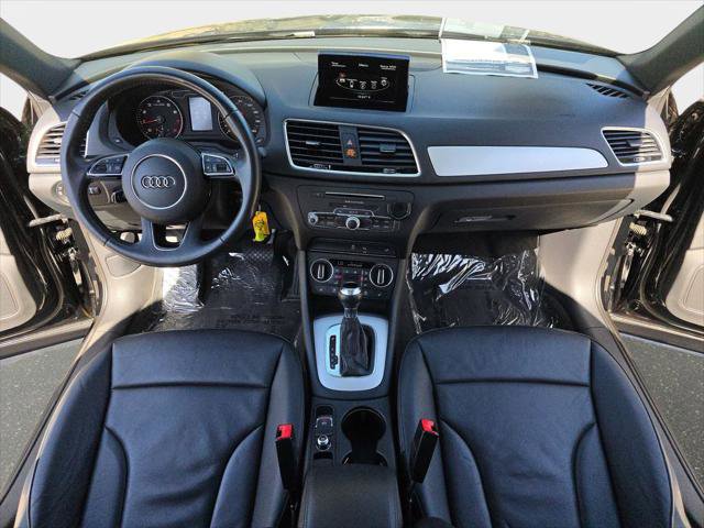 Certified 2018 Audi Q3 2.0T Premium FWD image 10