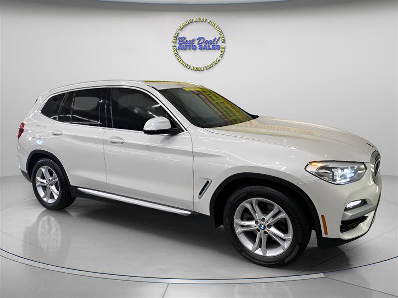 Used 2019 BMW X3 xDrive30i w/ Premium Package image 9