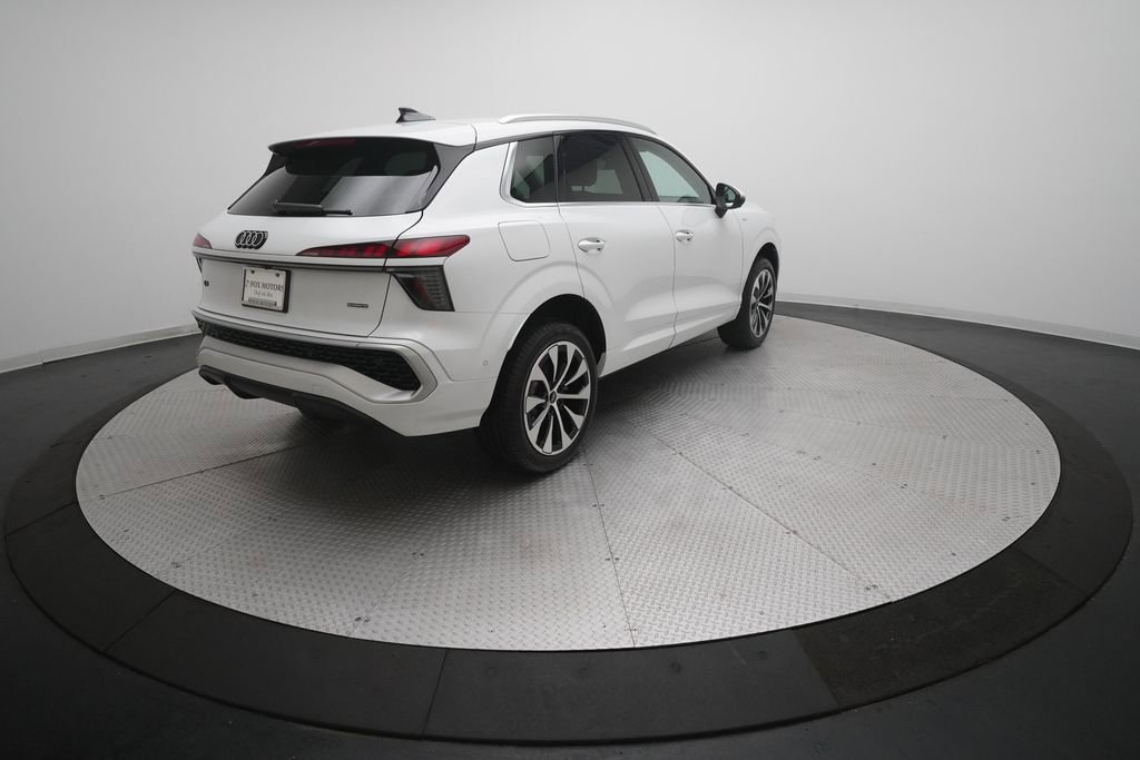 New 2026 Audi Q3 quattro 2.0T image 36