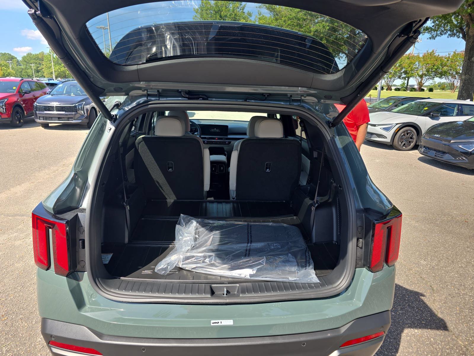 New 2026 Kia Sorento SX Prestige AWD/4WD image 12