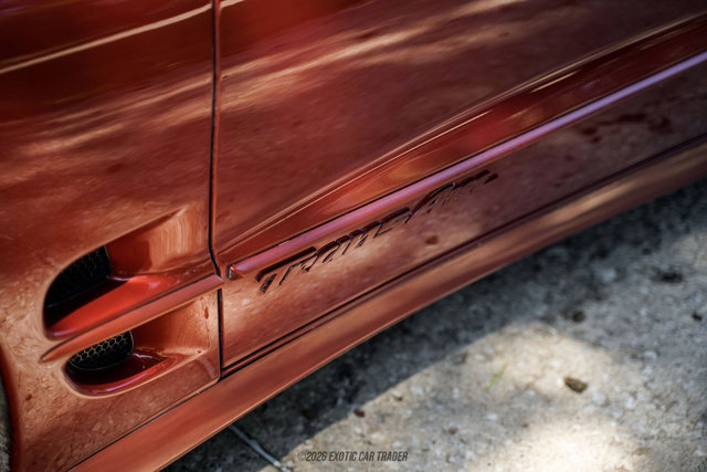 Used 2002 Pontiac Firebird Trans Am RWD image 88