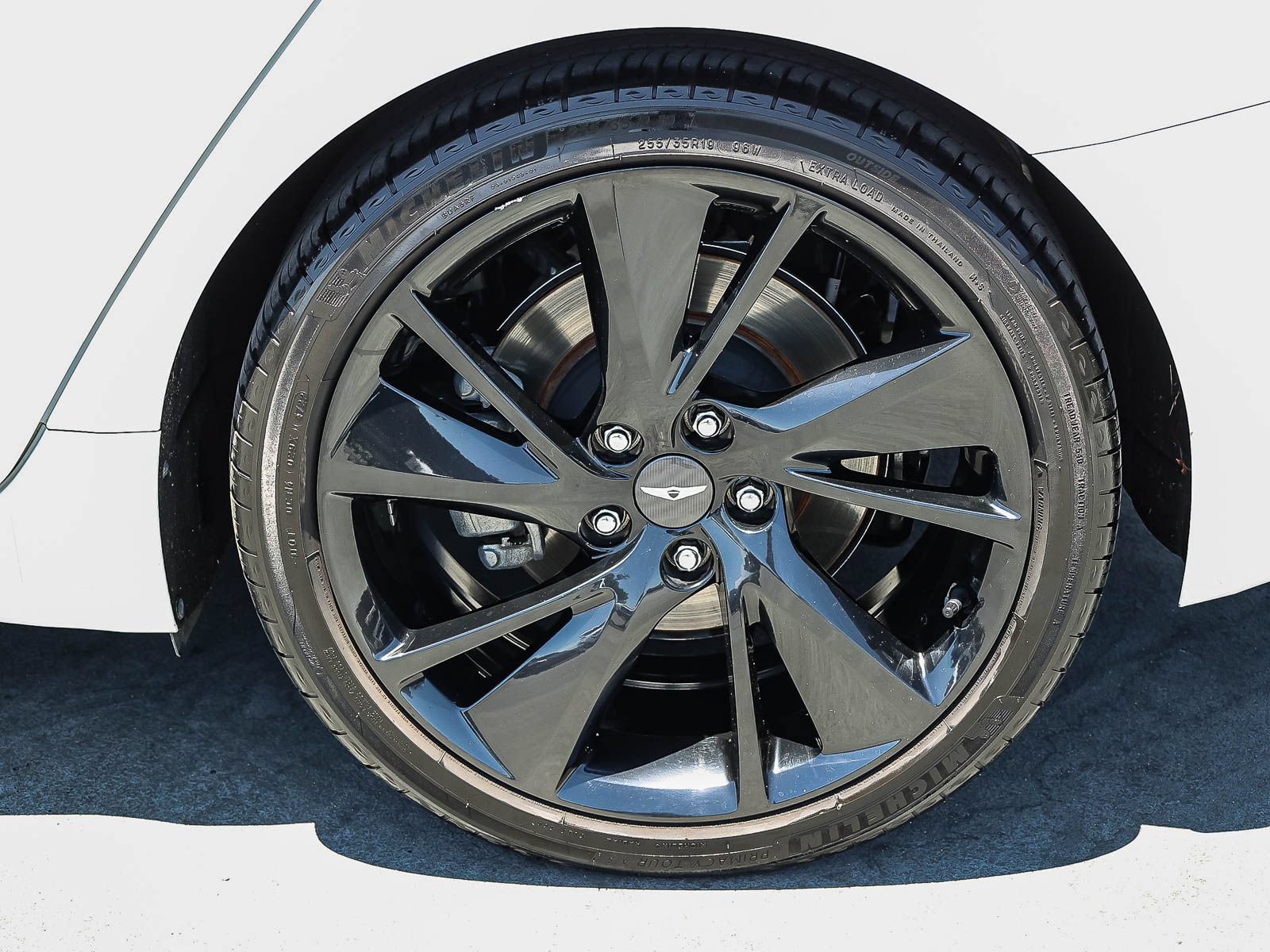 Used 2023 Genesis G70 2.0T w/ Sport Prestige Package AWD/4WD image 8