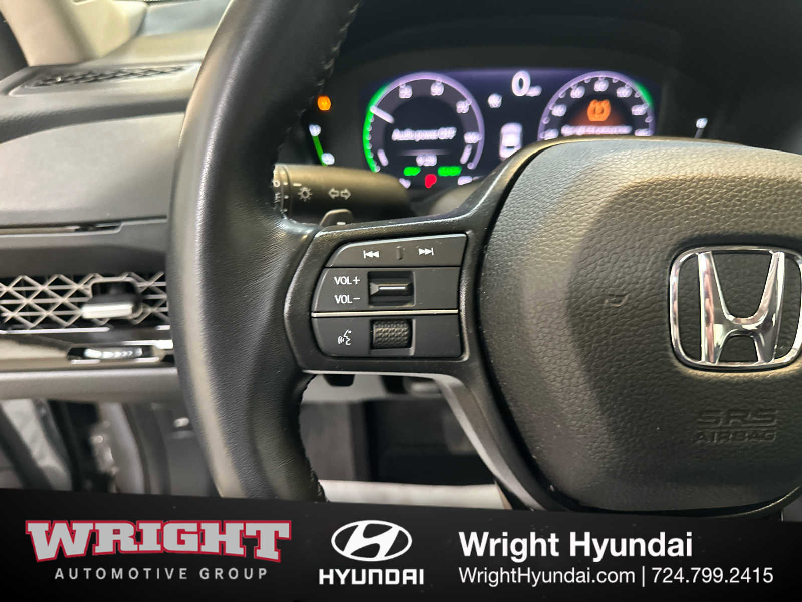 Used 2023 Honda Accord EX-L image 22