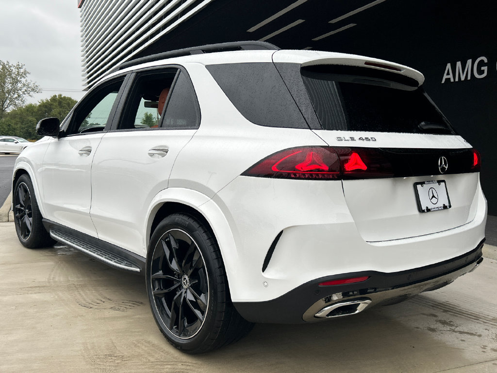 New 2027 Mercedes-Benz GLE 450 4MATIC image 3