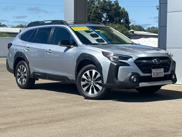 Used 2023 Subaru Outback Limited AWD/4WD image 7