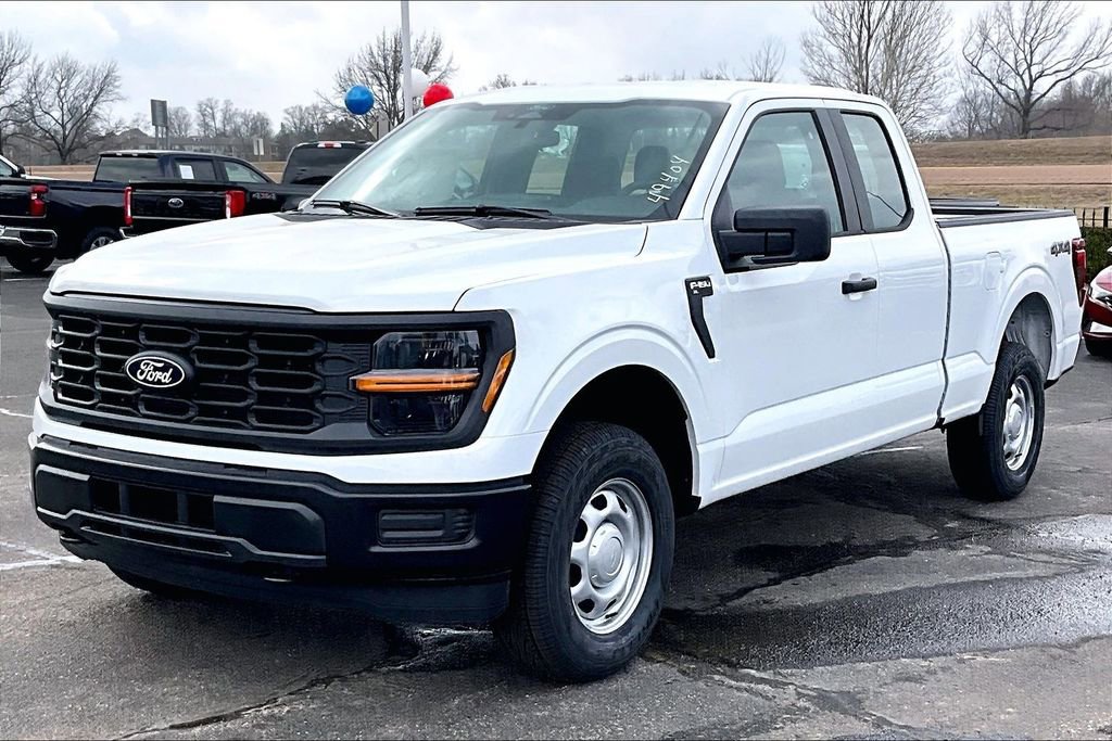 New 2026 Ford F150 XL image 2